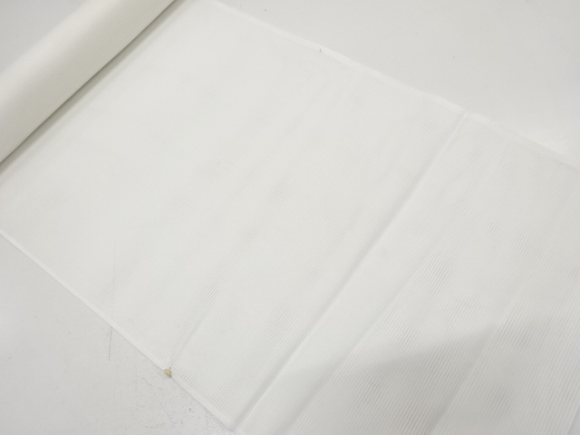 JAPANESE KIMONO / ANTIQUE BOLT FOR JUBAN / FOR SUMMER